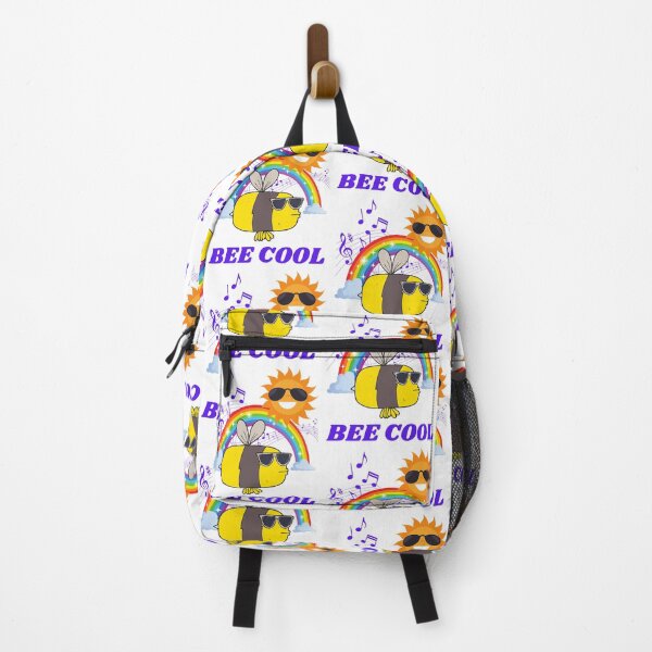 Item preview, BEE COOL, BEE MEME, BUMBLE BEE, KAWAII BEE, SUMMER BEE, BEE BOP, designed and sold by R B Chrystal.