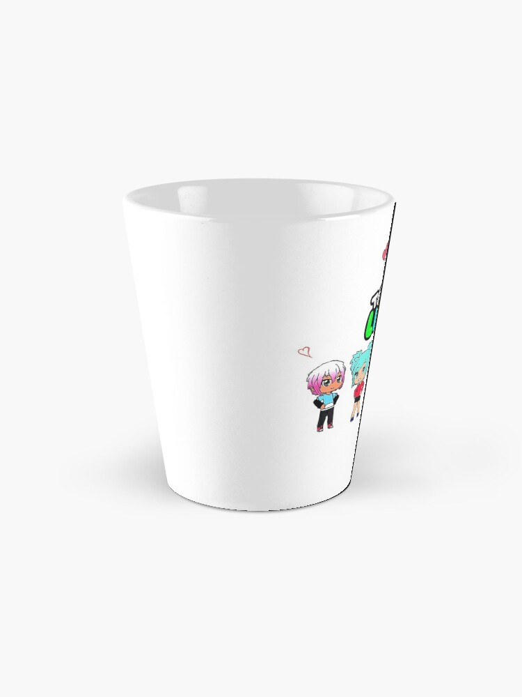 toca boca and gacha life Coffee Mug for Sale by kader011