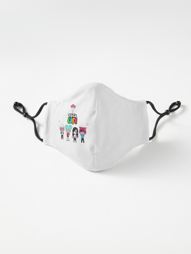 toca boca and gacha life Backpack for Sale by kader011