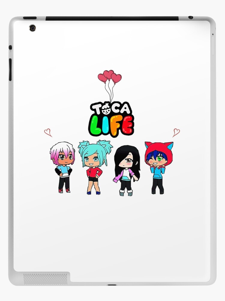 PLANTILLA (Gacha Life) Boca// 