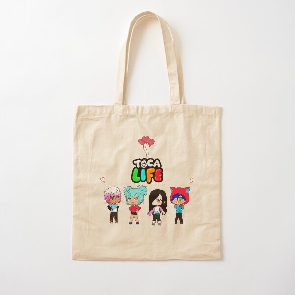 toca boca and gacha life Backpack for Sale by kader011