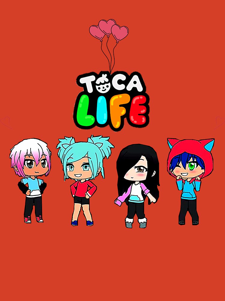 Gacha Life VS Toca Life! by Ly3icTheSackboy on DeviantArt