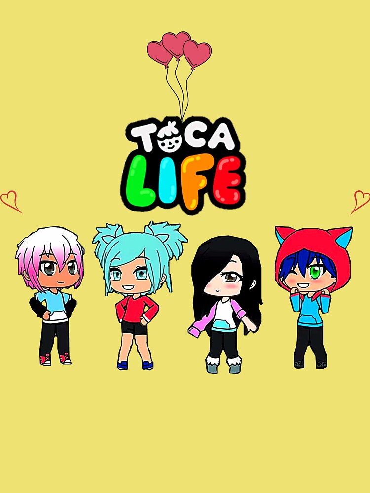 Gacha Life VS Toca Life! by Ly3icTheSackboy on DeviantArt
