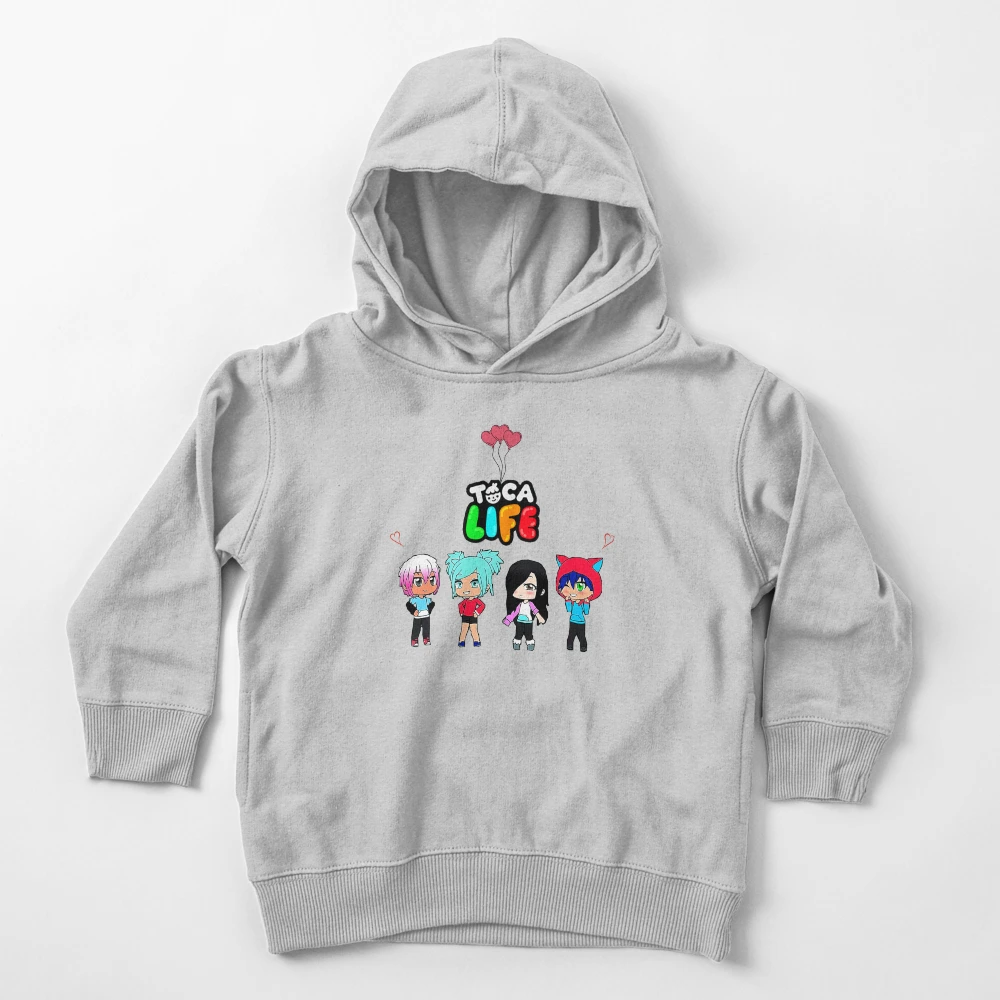 toca boca and gacha life