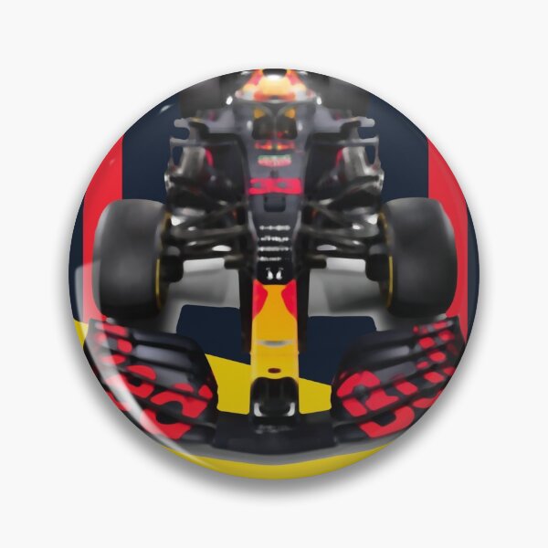 Item preview, Team Max Verstappen Racing F1 Car | Formula One designed and sold by Desznr.