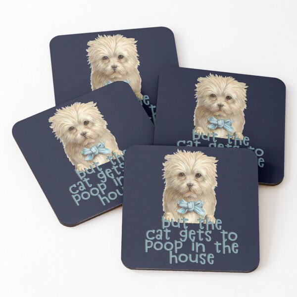 Item preview, puppy poop designed and sold by sandpiperstudio.