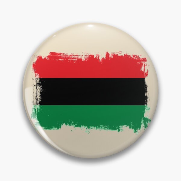 Item preview, AFRO AMERICAN FLAG designed and sold by EqualiTEEZ.