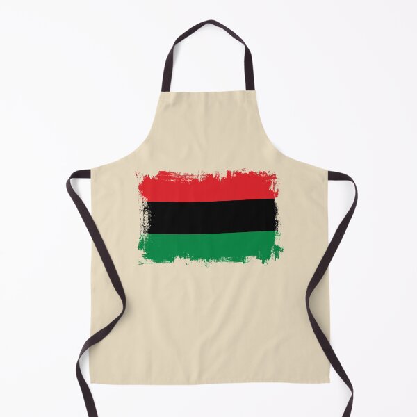 Item preview, AFRO AMERICAN FLAG designed and sold by EqualiTEEZ.