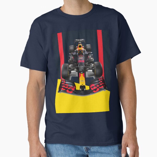 Artikel-Vorschau von Team Max Verstappen Racing F1 Auto | Formel Eins, designt und verkauft von Desznr.