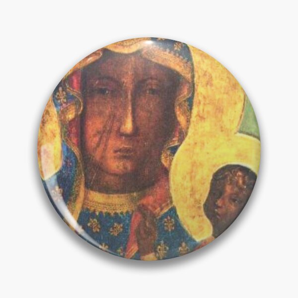 Item preview, Our Lady of Czestochowa designed and sold by Journeys of Faith.