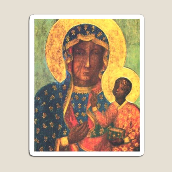 Our Lady of Czestochowa Magnet