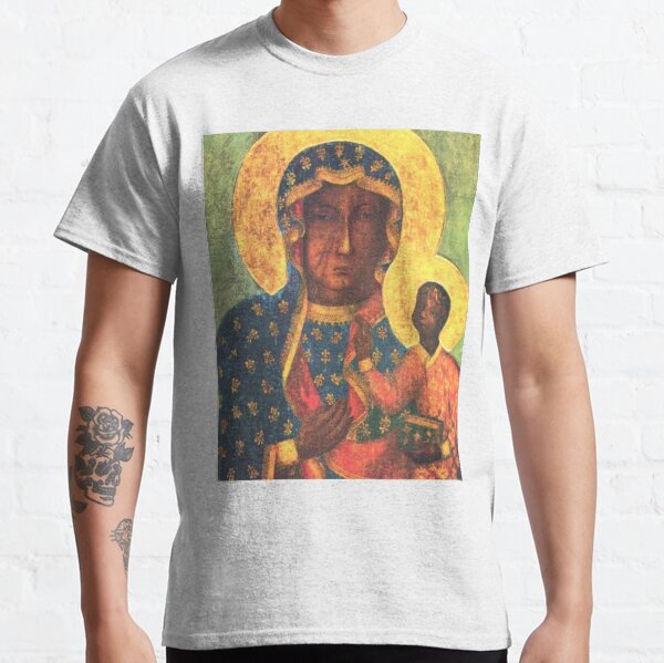 Our Lady of Czestochowa Classic T-Shirt