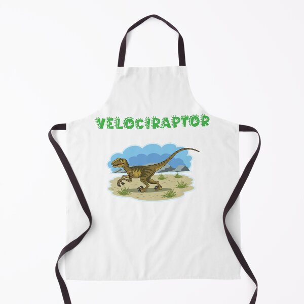 Item preview, Velociraptor dinosaur paleontologist design designed and sold by MiloHarris.
