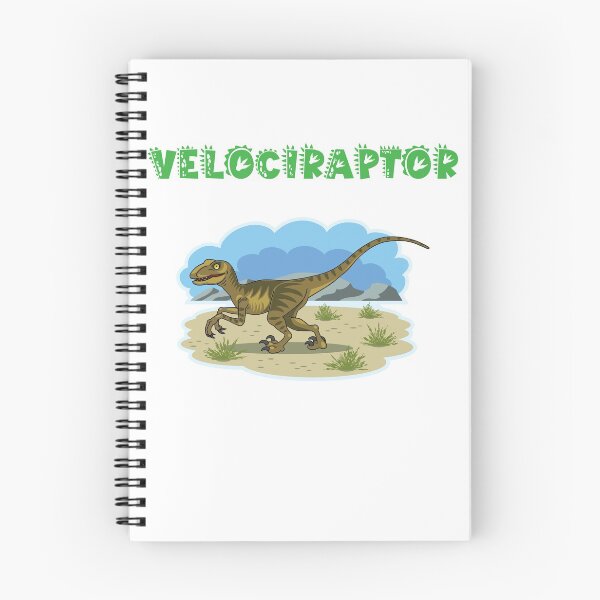 Item preview, Velociraptor dinosaur paleontologist design designed and sold by MiloHarris.