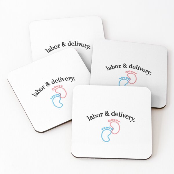 Item preview, labor & delivery  designed and sold by nursinggear.