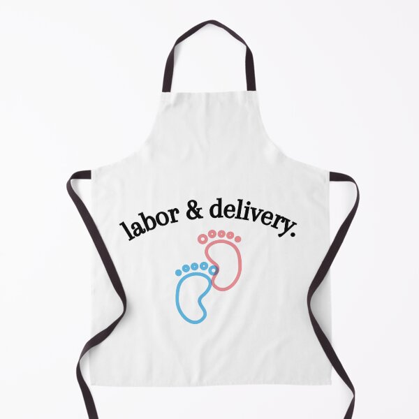 Item preview, labor & delivery  designed and sold by nursinggear.