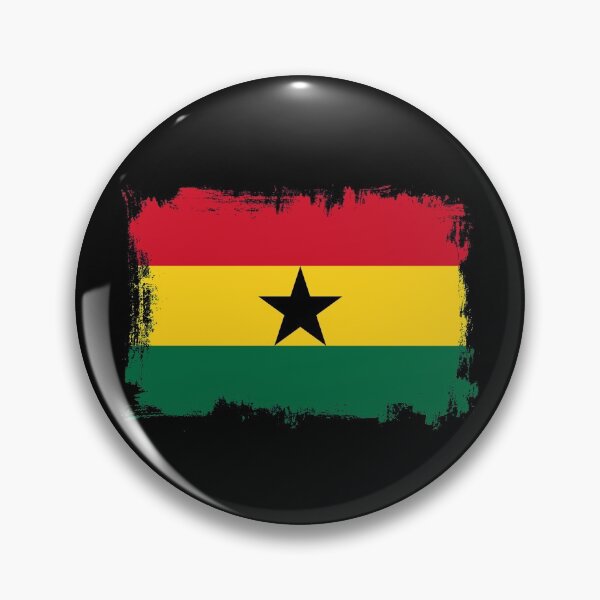 Item preview, FLAG OF GHANA designed and sold by EqualiTEEZ.