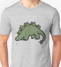 Stegosaurus Unisex T-Shirt
