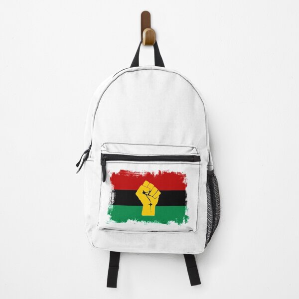Item preview, PAN AFRICAN FLAG designed and sold by EqualiTEEZ.