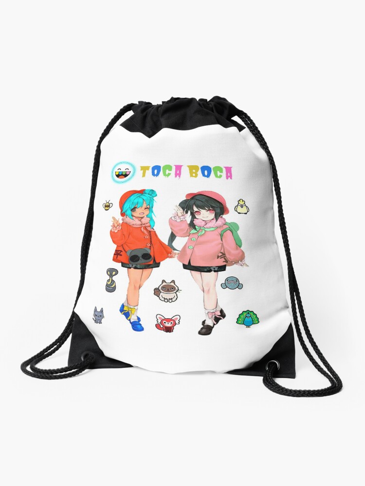 ALL SECRET BACKPACKS / BAGS in TOCA LIFE WORLD, TOCA BOCA