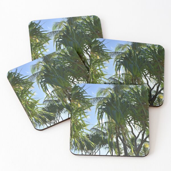 Item preview, Hawaii Palm Trees designed and sold by antonioexplorer.