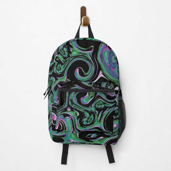 Artikelvorschau, Liquid Art Trippy Art - Trippy entworfen und verkauft von StokedUpArt.