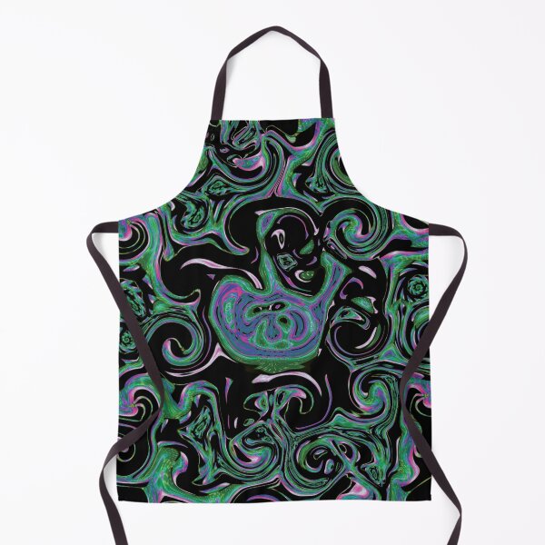 Item preview, Arte Líquido Trippy Arte - Trippy designed and sold by StokedUpArt.
