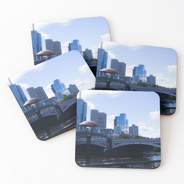 Item preview, Southbank, Melbourne designed and sold by JByrnePhoto.