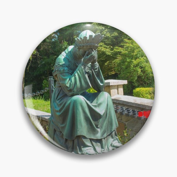 Our Lady of La Salette Pin