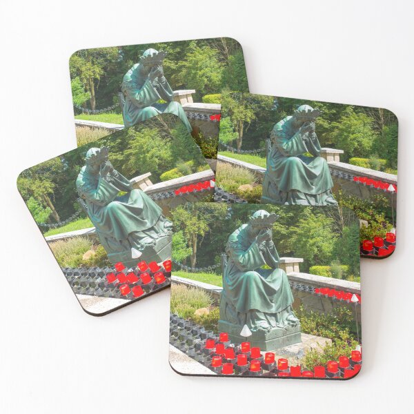 Our Lady of La Salette Coasters (Set of 4)