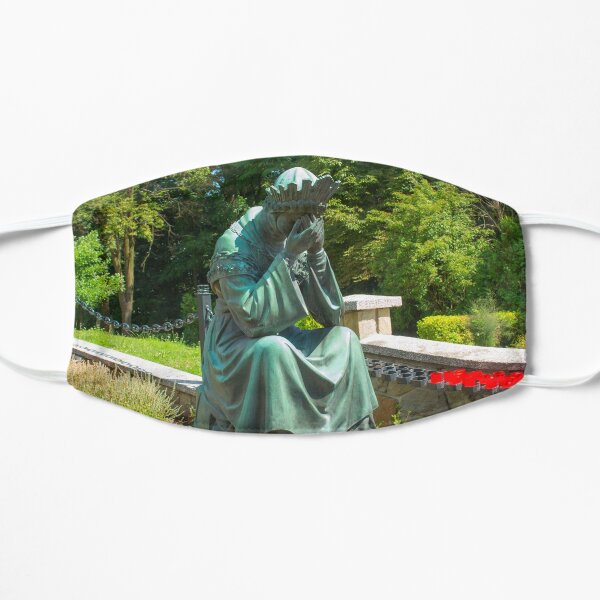 Our Lady of La Salette Flat Mask