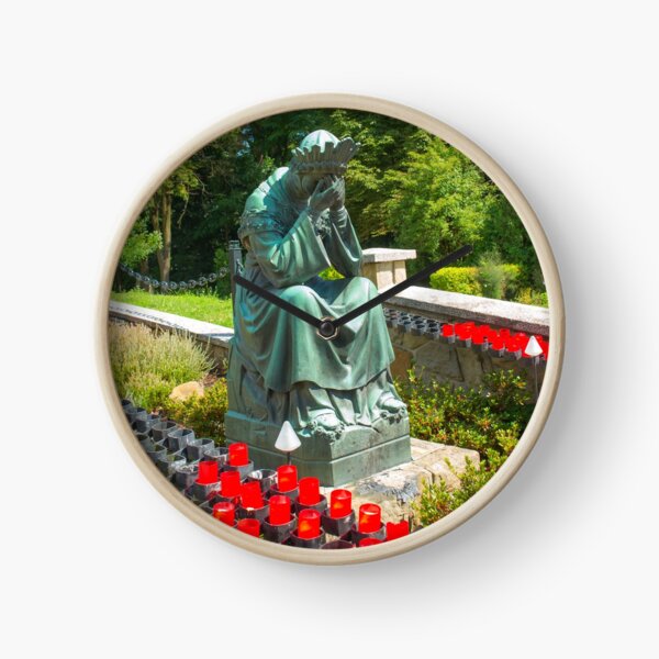 Our Lady of La Salette Clock
