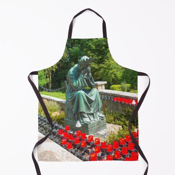 Our Lady of La Salette Apron