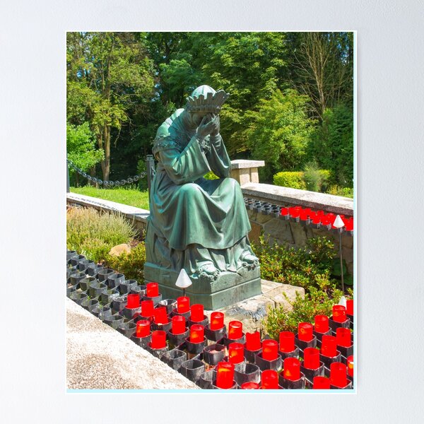 Our Lady of La Salette Poster
