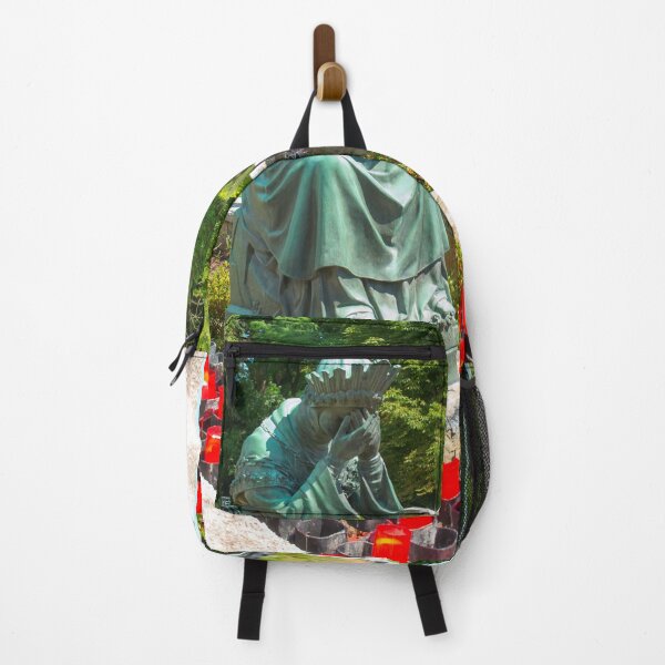 Our Lady of La Salette Backpack