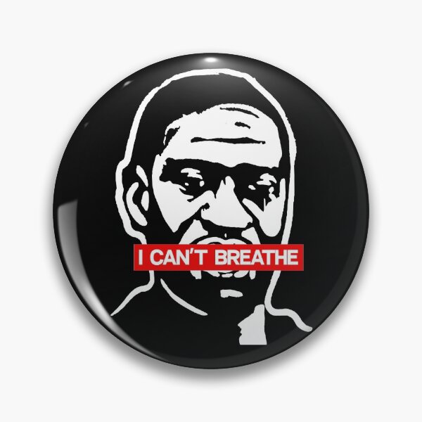 Item preview, I CAN'T BREATHE - GF designed and sold by EqualiTEEZ.