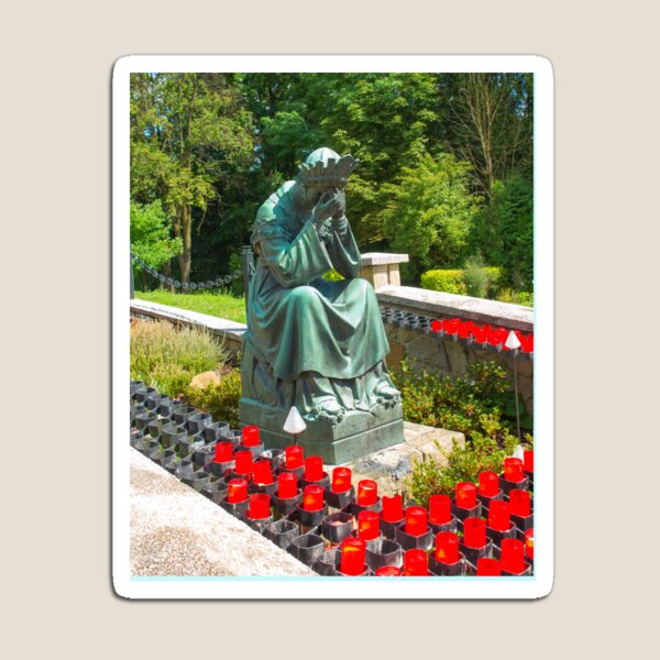 Our Lady of La Salette Magnet