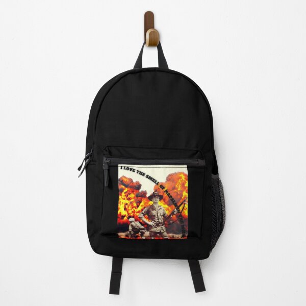Item preview, I love the smell of napalm in the morning designed and sold by Игорь Пономарёв.