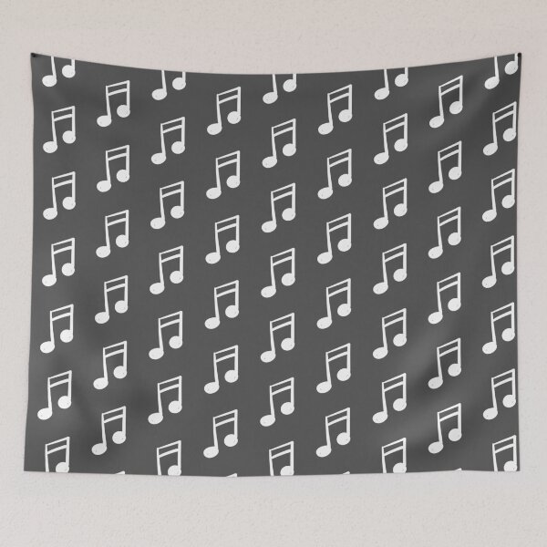 Item preview, Music Pulse, Notes, Clef, Frequency, Wave, Sound, Dance designed and sold by Earthjoys.