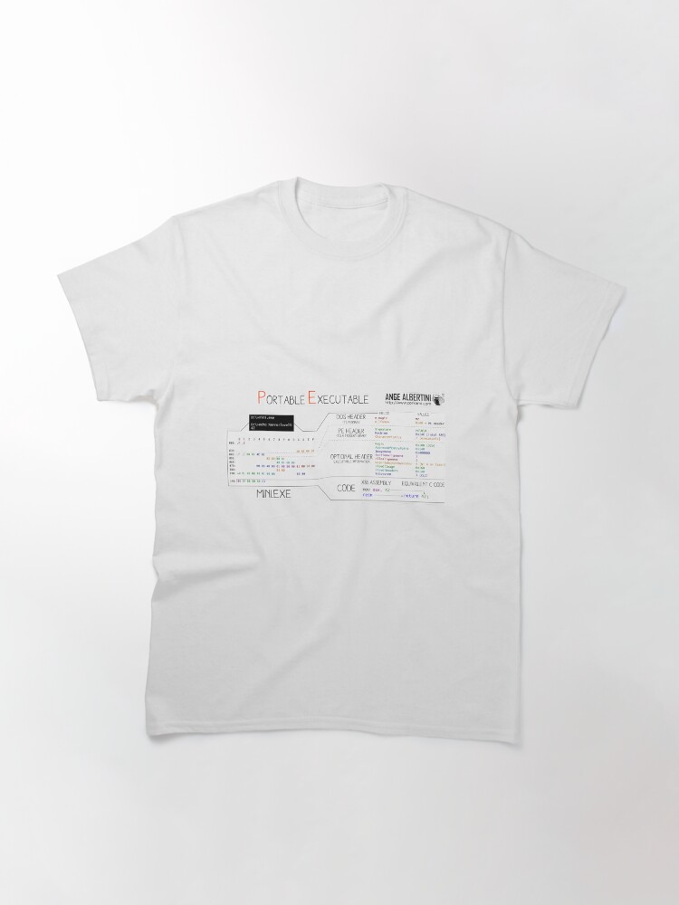 Alternate view of a mini PE Classic T-Shirt