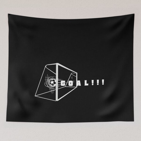 Item preview, Goal Soccer Football Passion T-Shirt Cool Design Tee designed and sold by LJ4EVER.