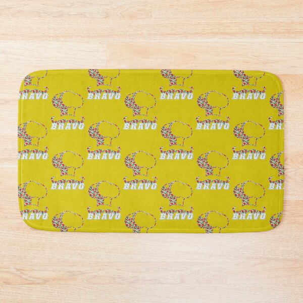 Item preview, Bravo Bravo with flower pattern  designed and sold by Zachlogic.