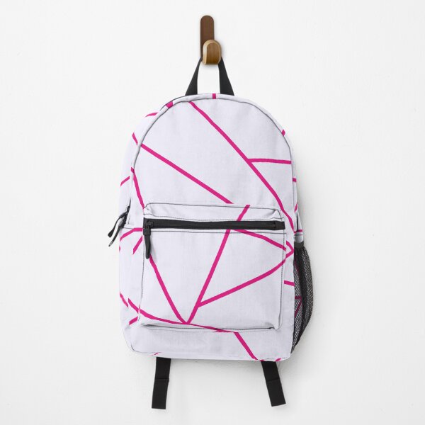Item preview, Geometric Minimalist Pink  designed and sold by stilbon.