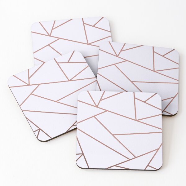 Item preview, Geometric Minimalist Abstract Pattern designed and sold by stilbon.