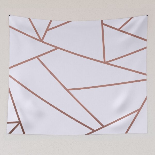 Item preview, Geometric Minimalist Abstract Pattern designed and sold by stilbon.