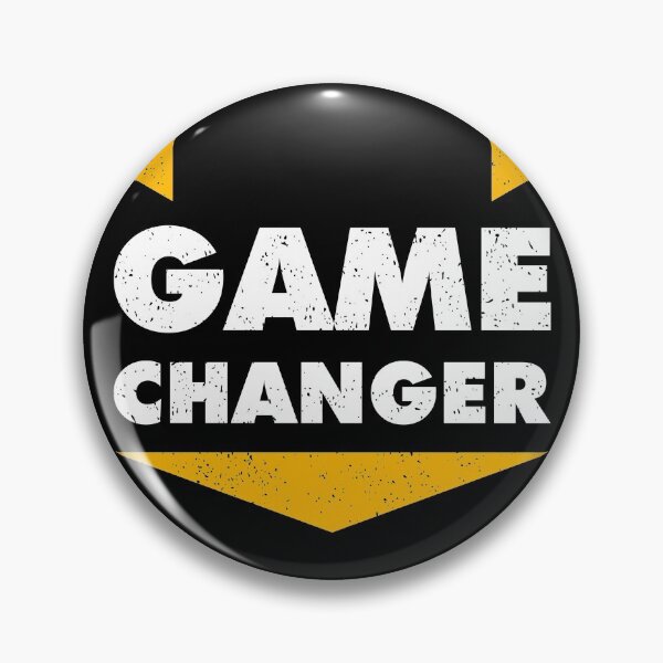 Item preview, Game changer and game changers designed and sold by zaryab213.