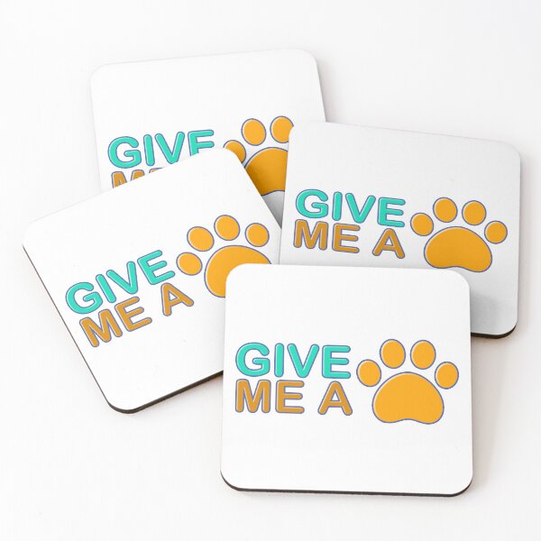 Item preview, Give me a paw designed and sold by vishvarajsinh.
