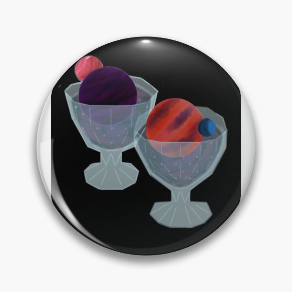 Item preview, Galactic ice-cream designed and sold by Tracy-Beck-192.