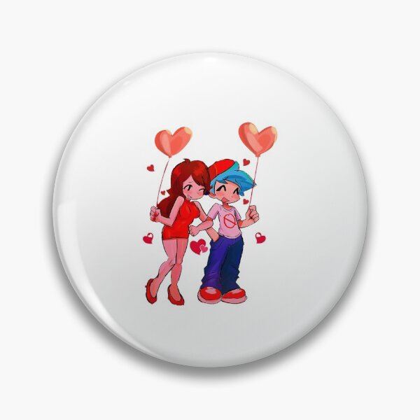 Item preview, Friday Night Funkin lover  designed and sold by kader011.