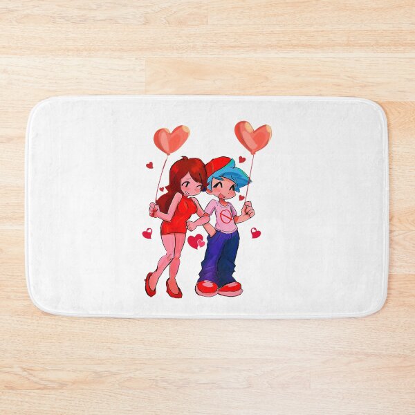 Item preview, Friday Night Funkin lover  designed and sold by kader011.